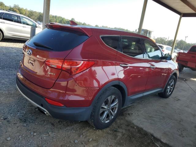 5XYZT3LB7GG357788 - 2016 HYUNDAI SANTA FE S 勃艮第红 照片 3