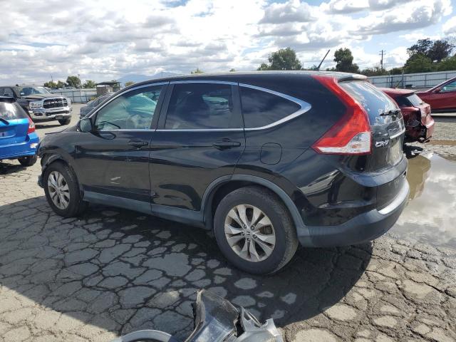 3CZRM3H59CG705399 - 2012 HONDA CR-V EX 黑色 照片 2