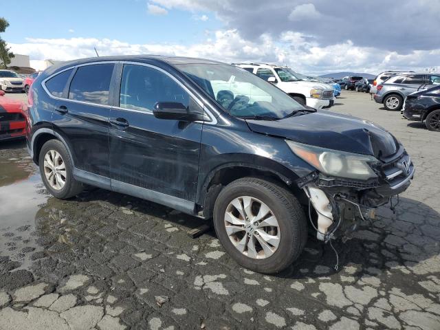 3CZRM3H59CG705399 - 2012 HONDA CR-V EX 黑色 照片 4