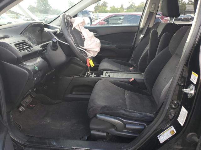 3CZRM3H59CG705399 - 2012 HONDA CR-V EX 黑色 照片 7