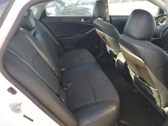 5NPEC4AB9DH671373 - 2013 HYUNDAI SONATA SE Ақ фото 10