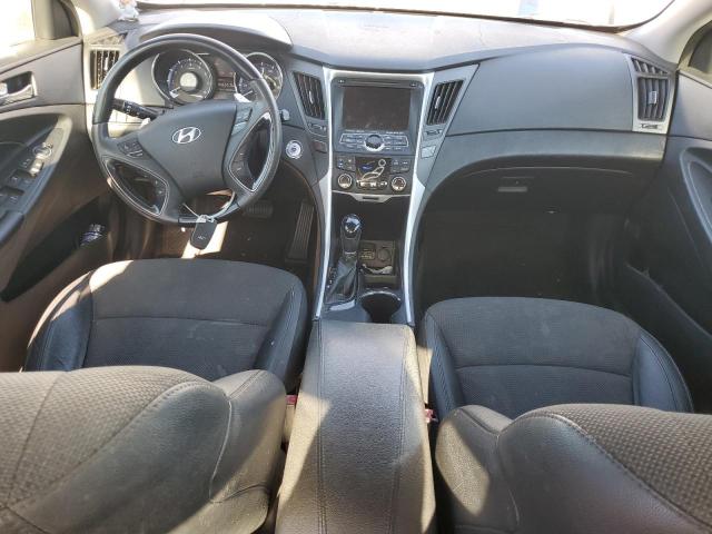 5NPEC4AB9DH671373 - 2013 HYUNDAI SONATA SE Ақ фото 8