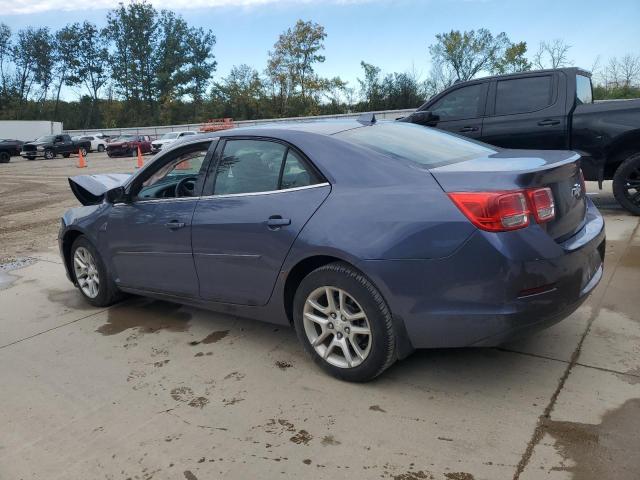 1G11C5SA2DF355634 - 2013 CHEVROLET MALIBU 1LT 蓝色 照片 2