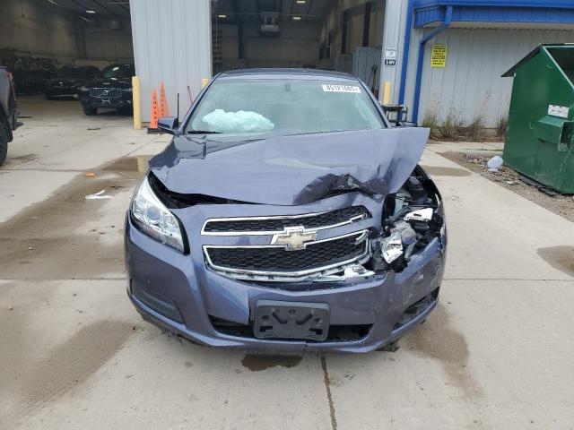 1G11C5SA2DF355634 - 2013 CHEVROLET MALIBU 1LT 蓝色 照片 5