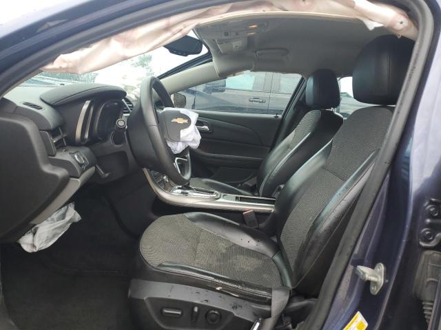 1G11C5SA2DF355634 - 2013 CHEVROLET MALIBU 1LT 蓝色 照片 7