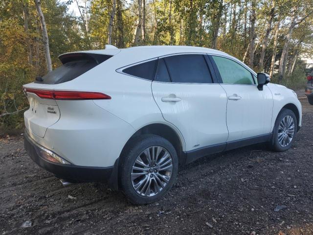 JTEAAAAH6MJ079231 - 2021 TOYOTA VENZA LE თეთრი ფოტო 3