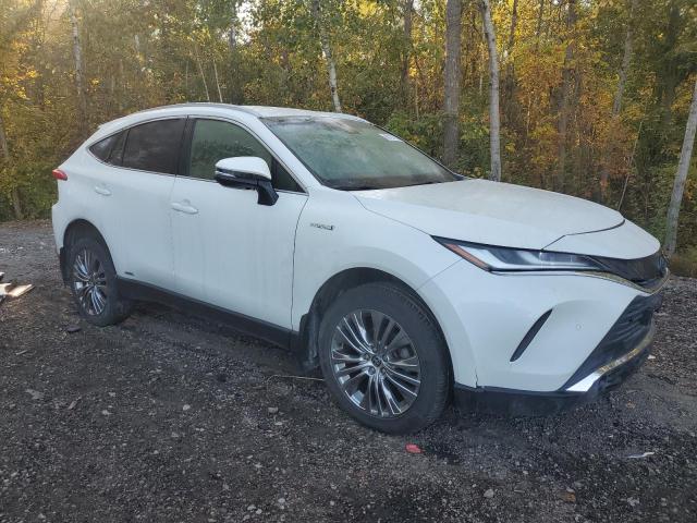 JTEAAAAH6MJ079231 - 2021 TOYOTA VENZA LE თეთრი ფოტო 4