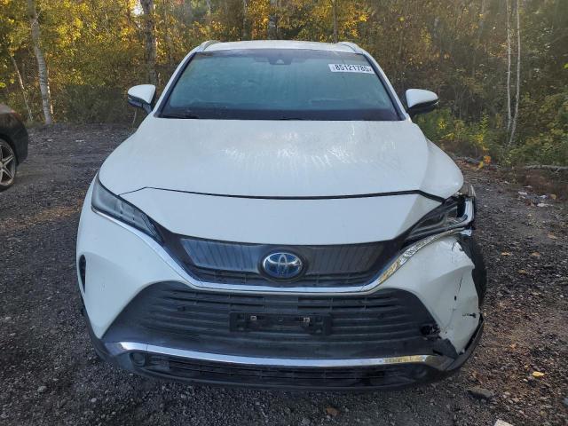 JTEAAAAH6MJ079231 - 2021 TOYOTA VENZA LE თეთრი ფოტო 5