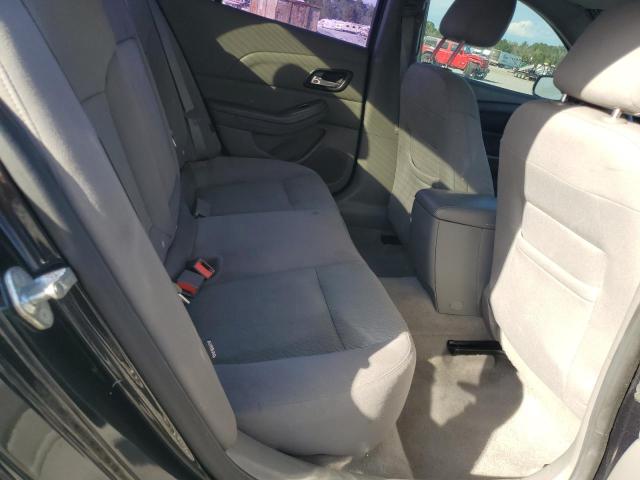 1G11B5SL9EF125286 - 2014 CHEVROLET MALIBU LS BLACK photo 10