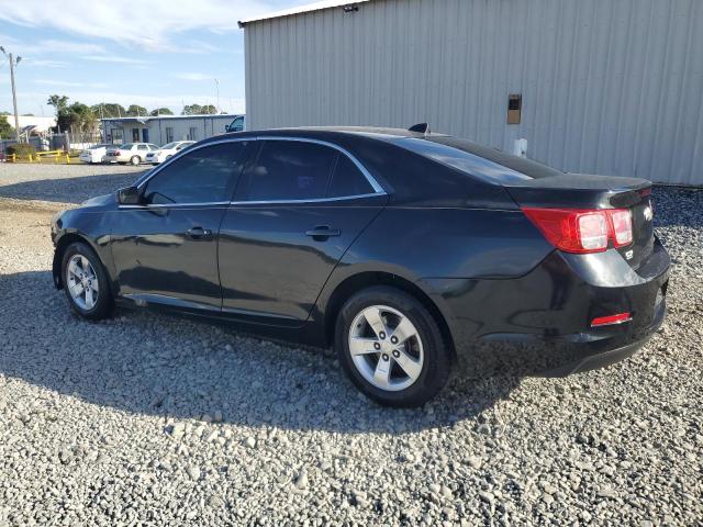 1G11B5SL9EF125286 - 2014 CHEVROLET MALIBU LS BLACK photo 2