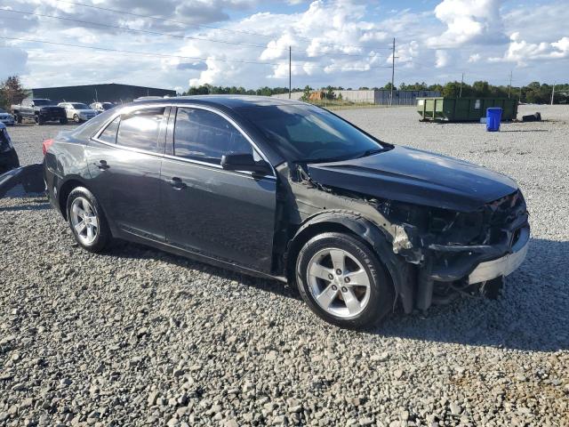 1G11B5SL9EF125286 - 2014 CHEVROLET MALIBU LS BLACK photo 4