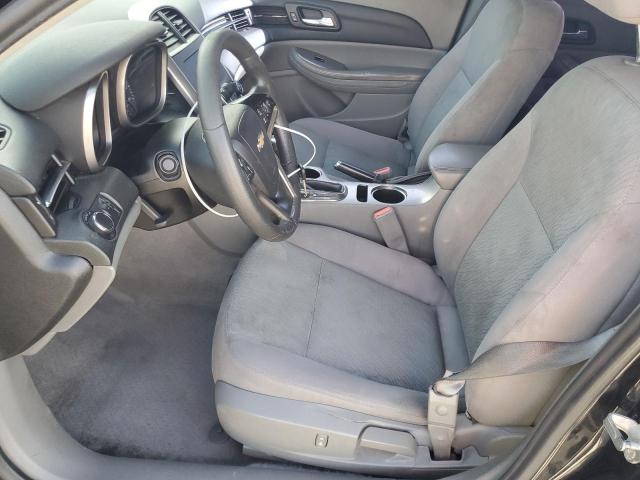 1G11B5SL9EF125286 - 2014 CHEVROLET MALIBU LS BLACK photo 7