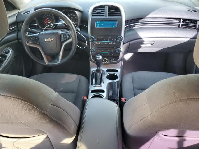 1G11B5SL9EF125286 - 2014 CHEVROLET MALIBU LS BLACK photo 8