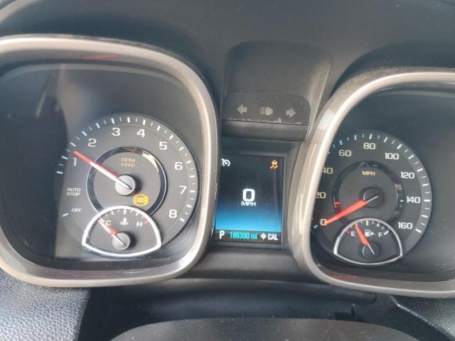 1G11B5SL9EF125286 - 2014 CHEVROLET MALIBU LS BLACK photo 9