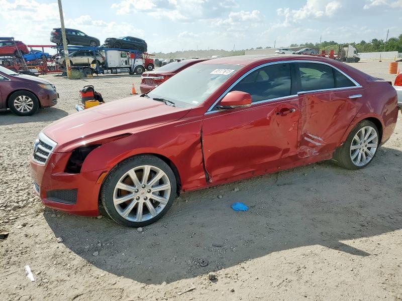 2014 CADILLAC ATS LUXURY, 