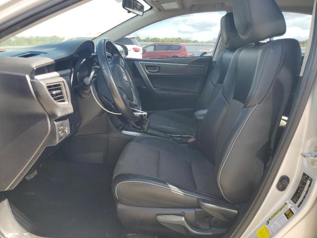 2T1BURHE3GC604806 - 2016 TOYOTA COROLLA L SILVER photo 7