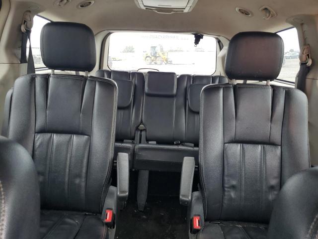 2C4RC1BG3FR654729 - 2015 CHRYSLER TOWN & COU TOURING RED photo 10