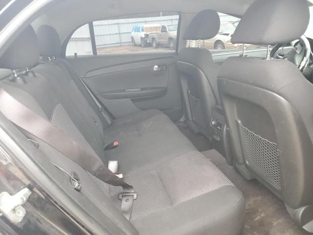 1G1ZC5E01CF239278 - 2012 CHEVROLET MALIBU 1LT BLACK photo 10