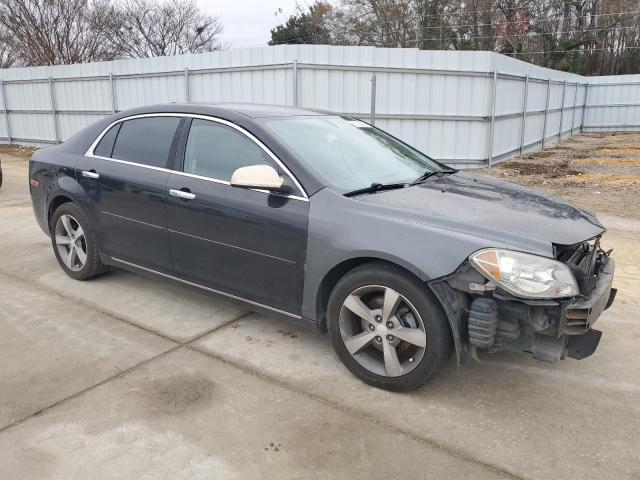 1G1ZC5E01CF239278 - 2012 CHEVROLET MALIBU 1LT BLACK photo 4