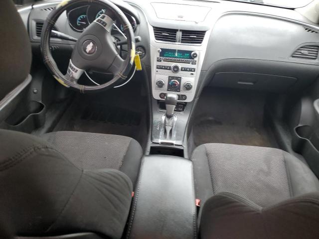 1G1ZC5E01CF239278 - 2012 CHEVROLET MALIBU 1LT BLACK photo 8