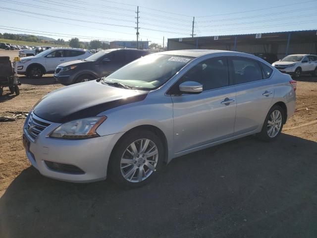2013 NISSAN SENTRA S, 