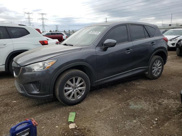 2015 MAZDA CX-5 SPORT, 