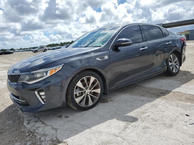 2018 KIA OPTIMA LX, 