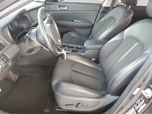 5XXGT4L30JG252169 - 2018 KIA OPTIMA LX 灰色 照片 7