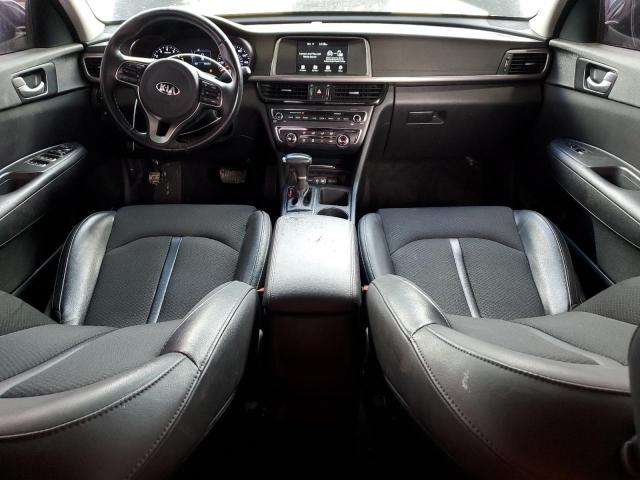 5XXGT4L30JG252169 - 2018 KIA OPTIMA LX 灰色 照片 8