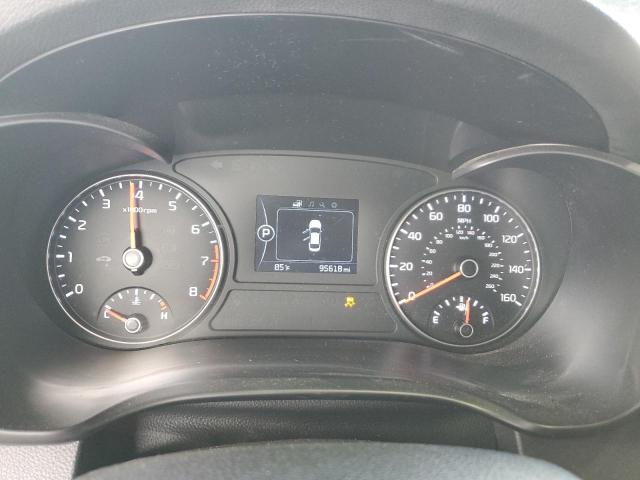 5XXGT4L30JG252169 - 2018 KIA OPTIMA LX 灰色 照片 9