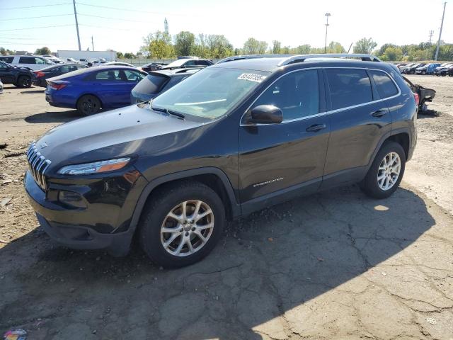 2016 JEEP CHEROKEE LATITUDE, 