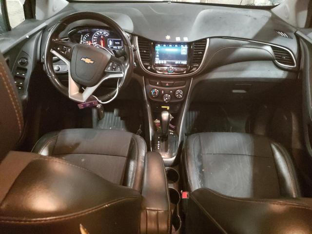 3GNCJPSB6KL381237 - 2019 CHEVROLET TRAX 1LT ნაცრისფერი ფოტო 8