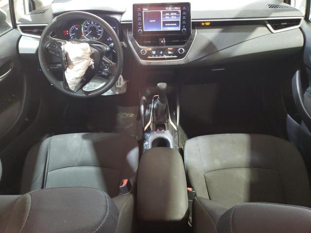 JTDEPRAE3LJ096687 - 2020 TOYOTA COROLLA LE Gümüş foto 8