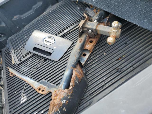 1N6BA0CH8BN320726 - 2011 NISSAN TITAN S BLACK photo 12