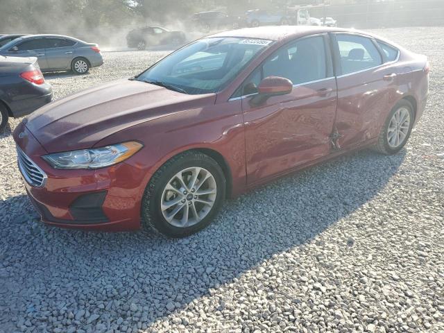 2019 FORD FUSION SE, 