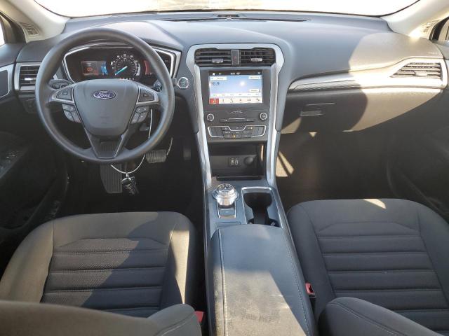 3FA6P0HD0KR193983 - 2019 FORD FUSION SE წითელი ფოტო 8