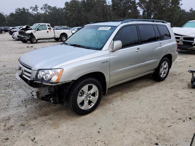 2001 TOYOTA HIGHLANDER, 