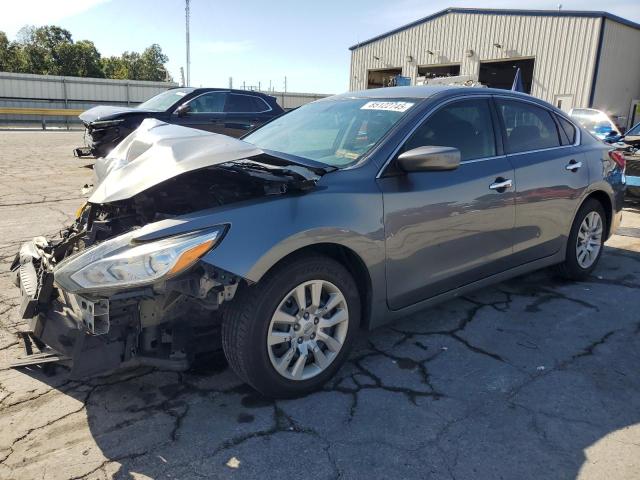 2017 NISSAN ALTIMA 2.5, 