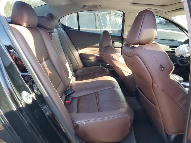 19UUB3F71GA000662 - 2016 ACURA TLX ADVANCE BLACK photo 10