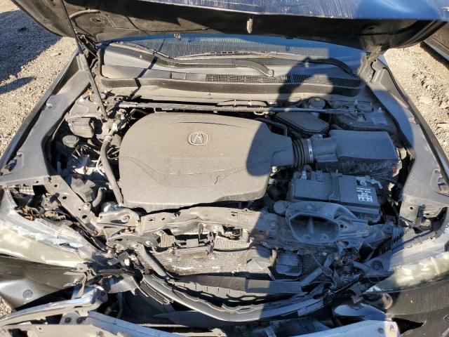 19UUB3F71GA000662 - 2016 ACURA TLX ADVANCE BLACK photo 11