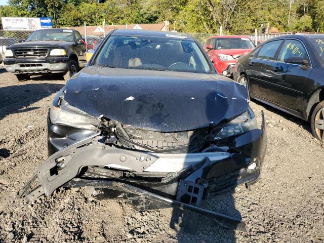 19UUB3F71GA000662 - 2016 ACURA TLX ADVANCE BLACK photo 5