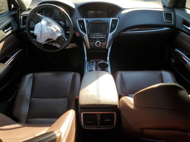 19UUB3F71GA000662 - 2016 ACURA TLX ADVANCE BLACK photo 8