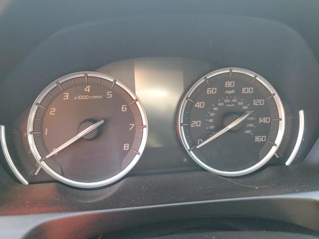 19UUB3F71GA000662 - 2016 ACURA TLX ADVANCE BLACK photo 9