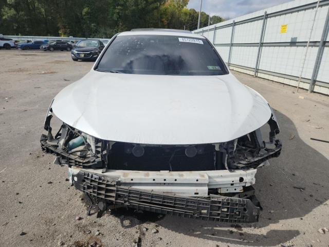 1HGCR3F96GA004778 - 2016 HONDA ACCORD TOURING WHITE photo 5