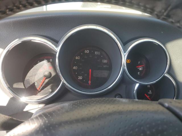 2T1KR30E98C714674 - 2008 TOYOTA COROLLA MA XR GRAY photo 9