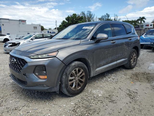 2019 HYUNDAI SANTA FE SEL, 