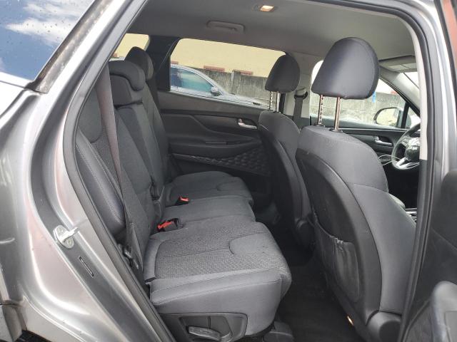 5NMS33AD2KH001995 - 2019 HYUNDAI SANTA FE SEL 灰色 照片 11