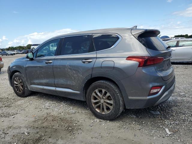 5NMS33AD2KH001995 - 2019 HYUNDAI SANTA FE SEL 灰色 照片 2