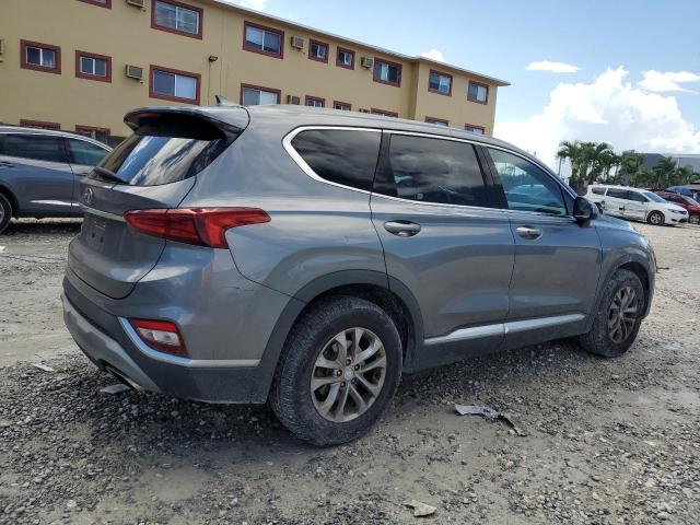 5NMS33AD2KH001995 - 2019 HYUNDAI SANTA FE SEL 灰色 照片 3