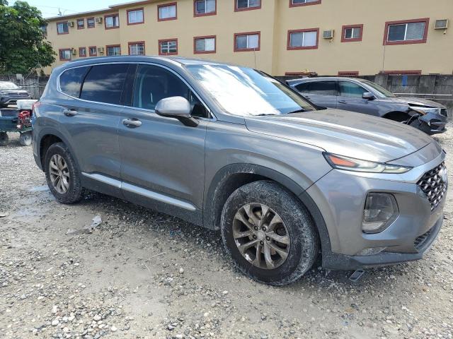5NMS33AD2KH001995 - 2019 HYUNDAI SANTA FE SEL 灰色 照片 4